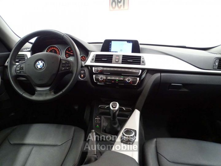 BMW Série 3 Gran Turismo 318 d GT FULL LED-CUIR-CRUISE-NAVI-PARK - 7