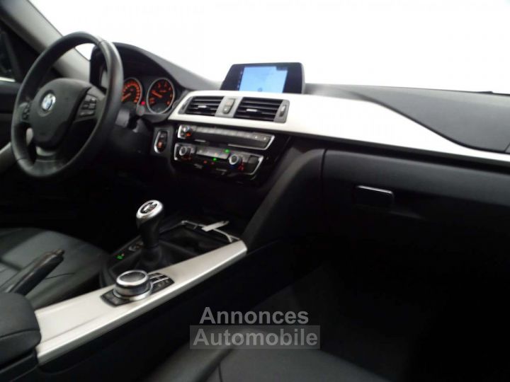 BMW Série 3 Gran Turismo 318 d GT FULL LED-CUIR-CRUISE-NAVI-PARK - 8