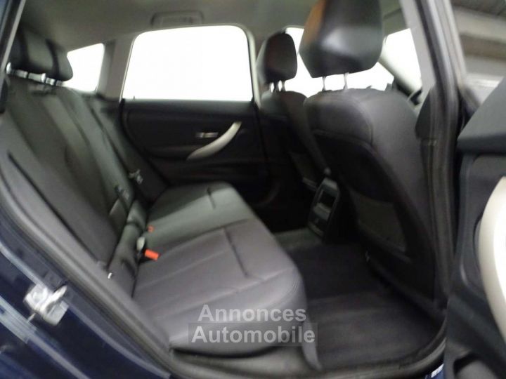 BMW Série 3 Gran Turismo 318 d GT FULL LED-CUIR-CRUISE-NAVI-PARK - 10