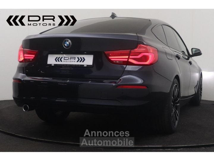 BMW Série 3 Gran Turismo 318 dA ADVANTAGE - GT NAVI LEDER LED - 2