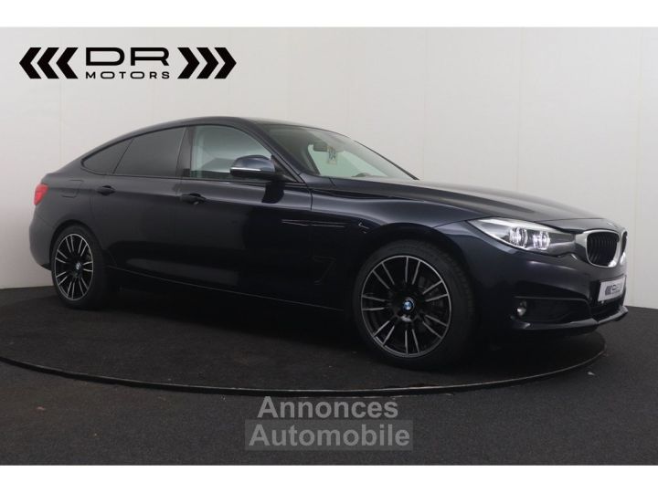 BMW Série 3 Gran Turismo 318 dA ADVANTAGE - GT NAVI LEDER LED - 4