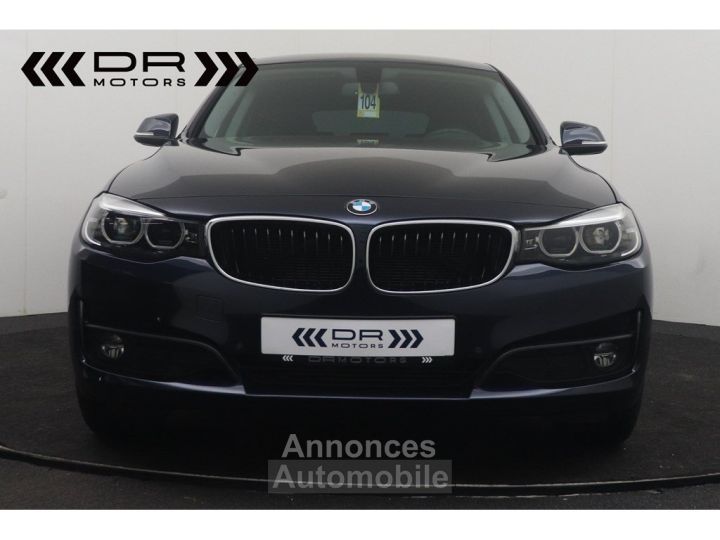 BMW Série 3 Gran Turismo 318 dA ADVANTAGE - GT NAVI LEDER LED - 5