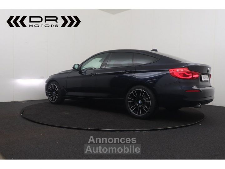 BMW Série 3 Gran Turismo 318 dA ADVANTAGE - GT NAVI LEDER LED - 7