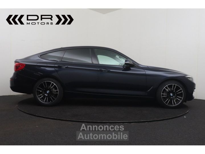 BMW Série 3 Gran Turismo 318 dA ADVANTAGE - GT NAVI LEDER LED - 8