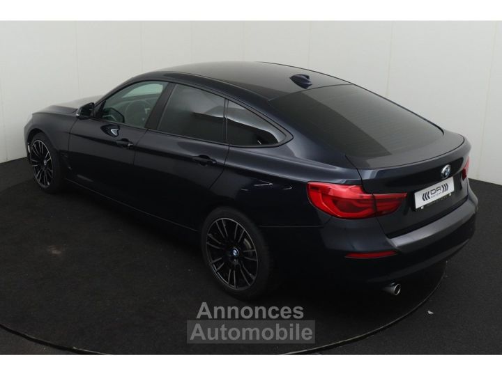 BMW Série 3 Gran Turismo 318 dA ADVANTAGE - GT NAVI LEDER LED - 9