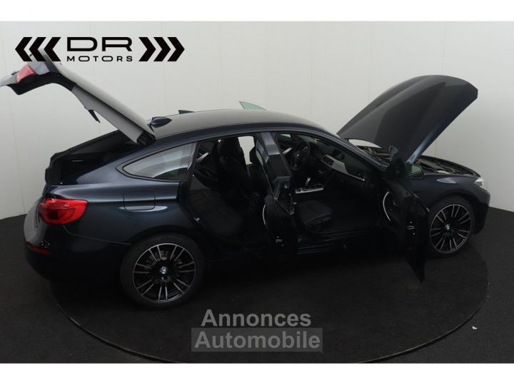 BMW Série 3 Gran Turismo 318 dA ADVANTAGE - GT NAVI LEDER LED - 11