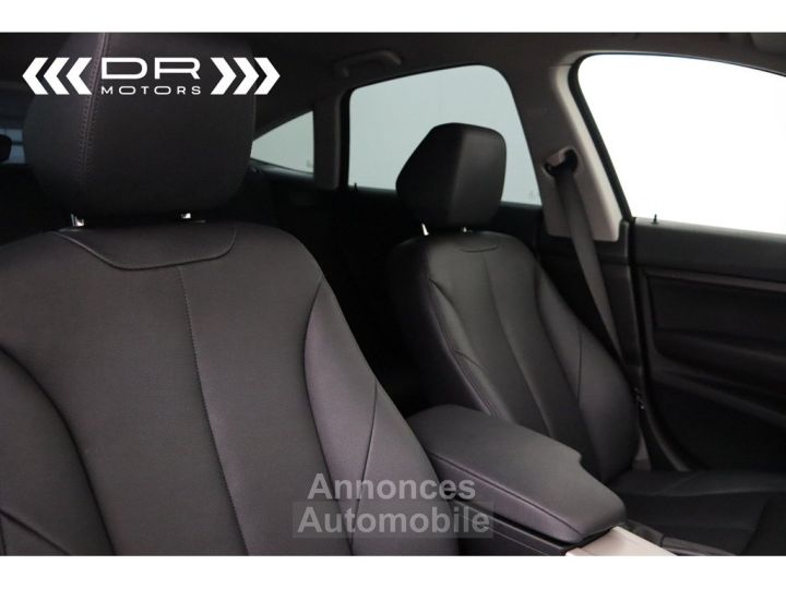 BMW Série 3 Gran Turismo 318 dA ADVANTAGE - GT NAVI LEDER LED - 13