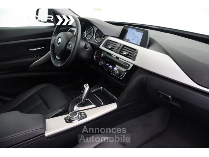 BMW Série 3 Gran Turismo 318 dA ADVANTAGE - GT NAVI LEDER LED - 15