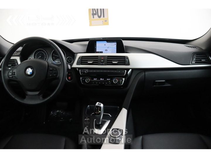 BMW Série 3 Gran Turismo 318 dA ADVANTAGE - GT NAVI LEDER LED - 16