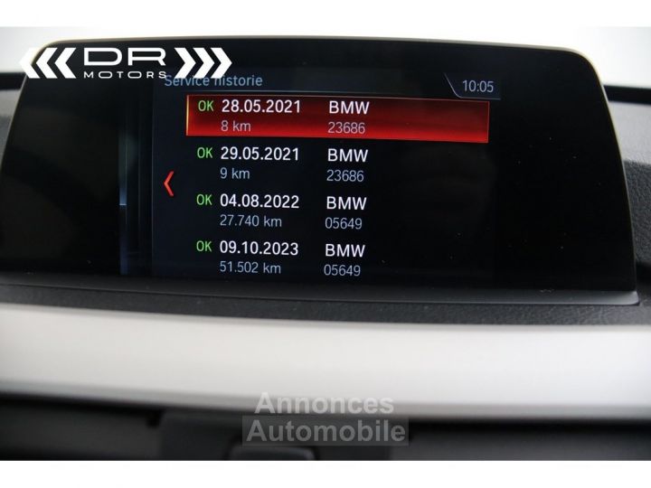 BMW Série 3 Gran Turismo 318 dA ADVANTAGE - GT NAVI LEDER LED - 25