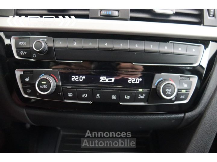 BMW Série 3 Gran Turismo 318 dA ADVANTAGE - GT NAVI LEDER LED - 26