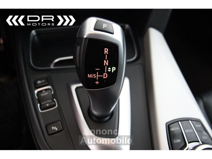 BMW Série 3 Gran Turismo 318 dA ADVANTAGE - GT NAVI LEDER LED - 28