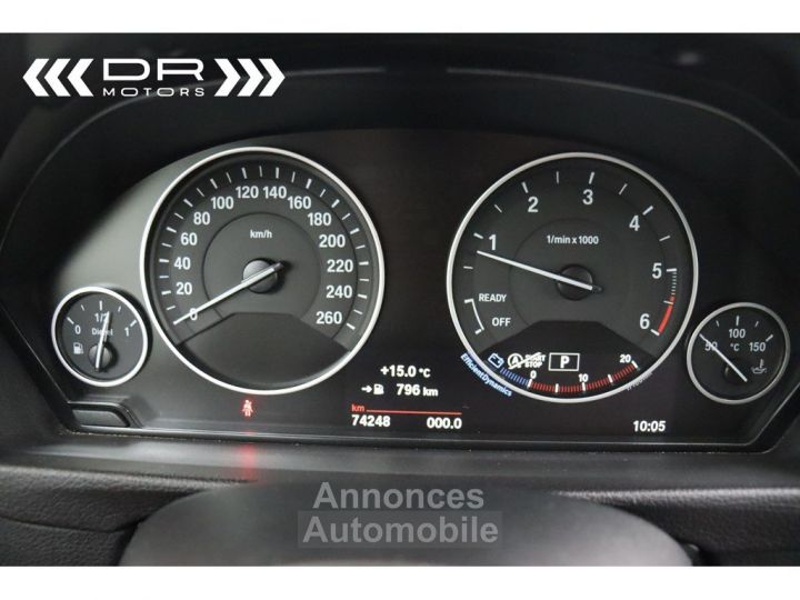 BMW Série 3 Gran Turismo 318 dA ADVANTAGE - GT NAVI LEDER LED - 33