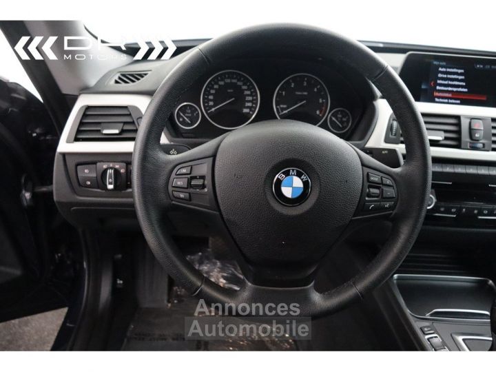 BMW Série 3 Gran Turismo 318 dA ADVANTAGE - GT NAVI LEDER LED - 34