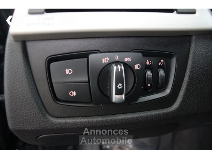 BMW Série 3 Gran Turismo 318 dA ADVANTAGE - GT NAVI LEDER LED - 37