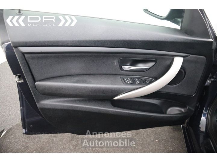 BMW Série 3 Gran Turismo 318 dA ADVANTAGE - GT NAVI LEDER LED - 40