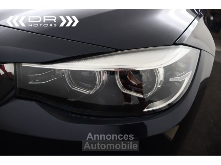 BMW Série 3 Gran Turismo 318 dA ADVANTAGE - GT NAVI LEDER LED - 46