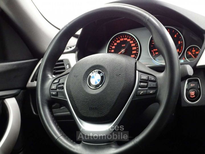 BMW Série 3 Gran Turismo 318 dA GT - 10
