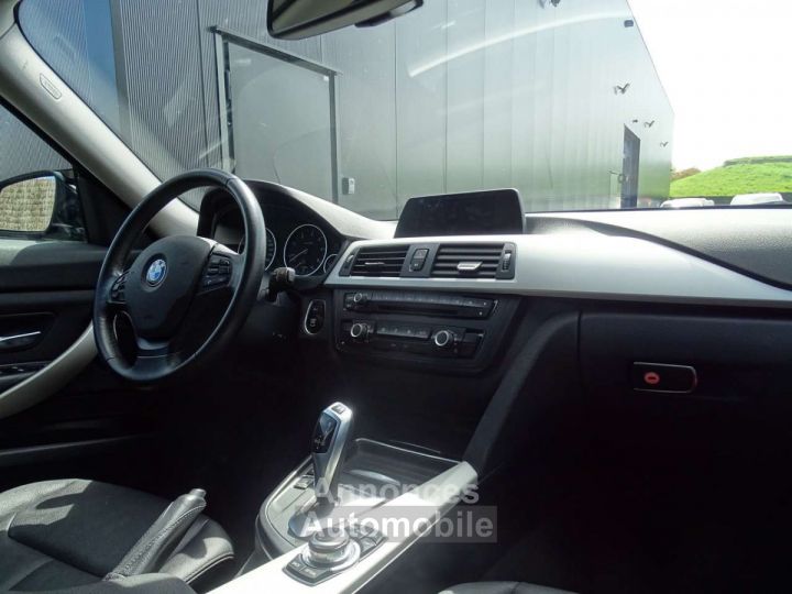 BMW Série 3 Gran Turismo 318 dA GT - 9