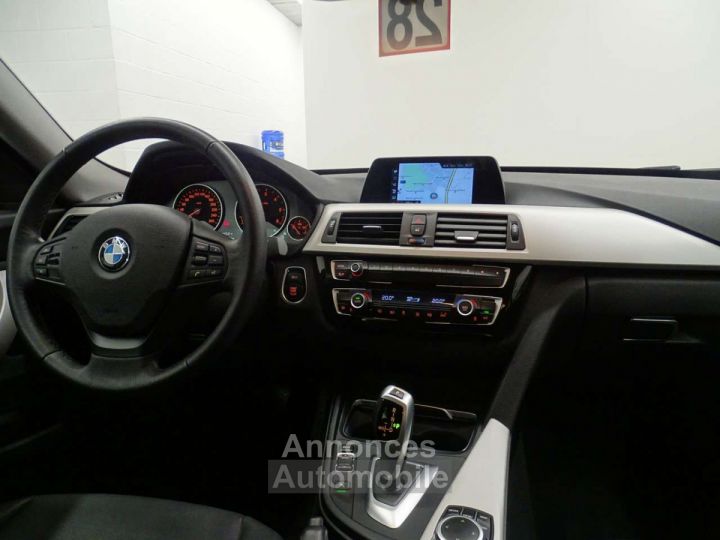BMW Série 3 Gran Turismo 318 dA GT FULL LED-CUIR-CRUISE-NAVI-PARK - 8