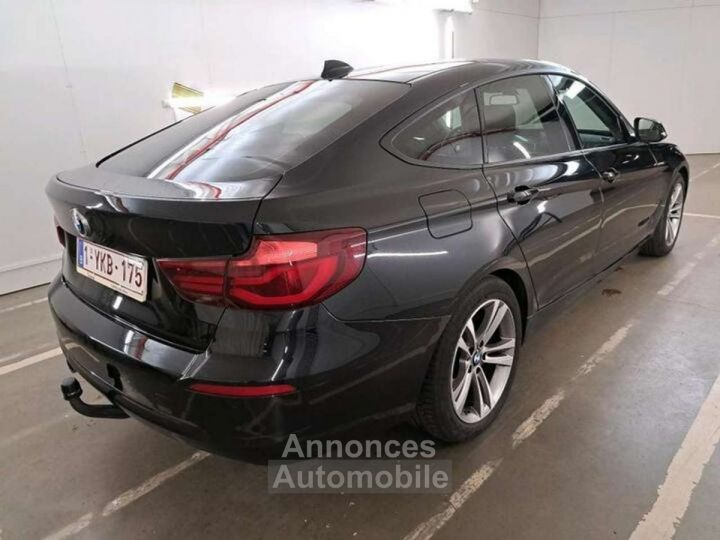 BMW Série 3 Gran Turismo 318 dA GT Sport FULL LED-CUIR-NAVI-PARK - 5