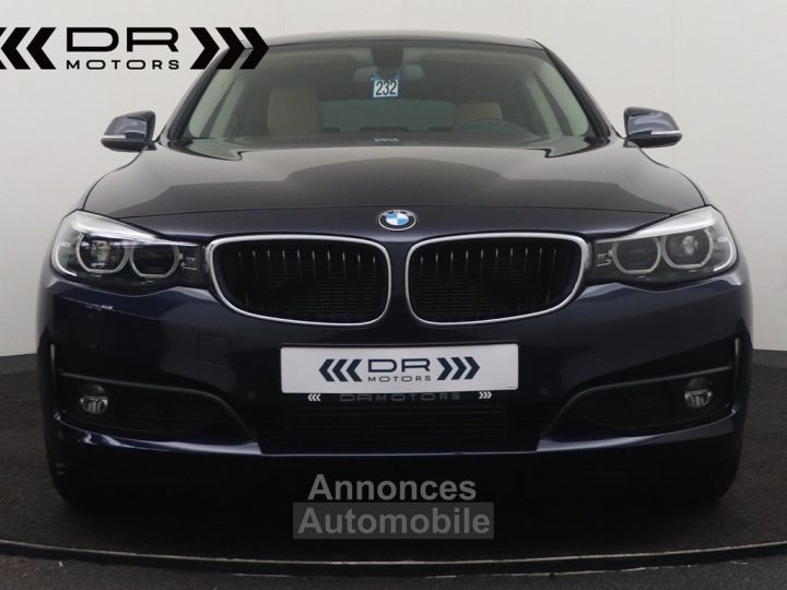 BMW Série 3 Gran Turismo 318 dA - NAVI LEDER LED 38.675km!!! - 7