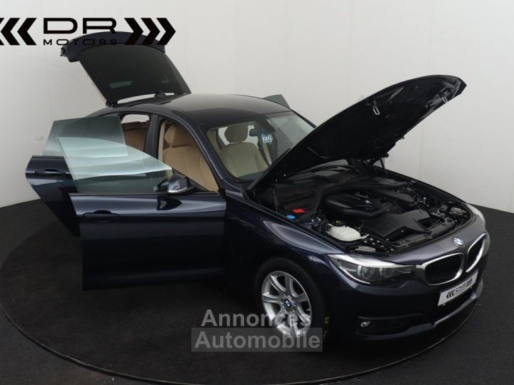 BMW Série 3 Gran Turismo 318 dA - NAVI LEDER LED 38.675km!!! - 11