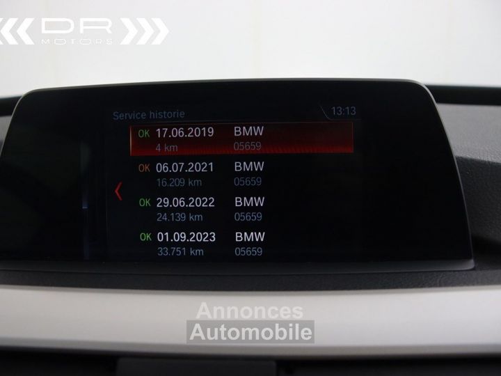 BMW Série 3 Gran Turismo 318 dA - NAVI LEDER LED 38.675km!!! - 21