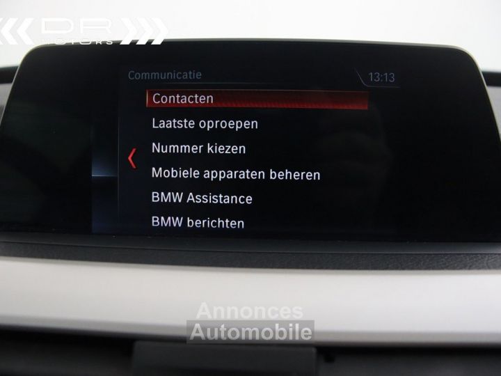 BMW Série 3 Gran Turismo 318 dA - NAVI LEDER LED 38.675km!!! - 22