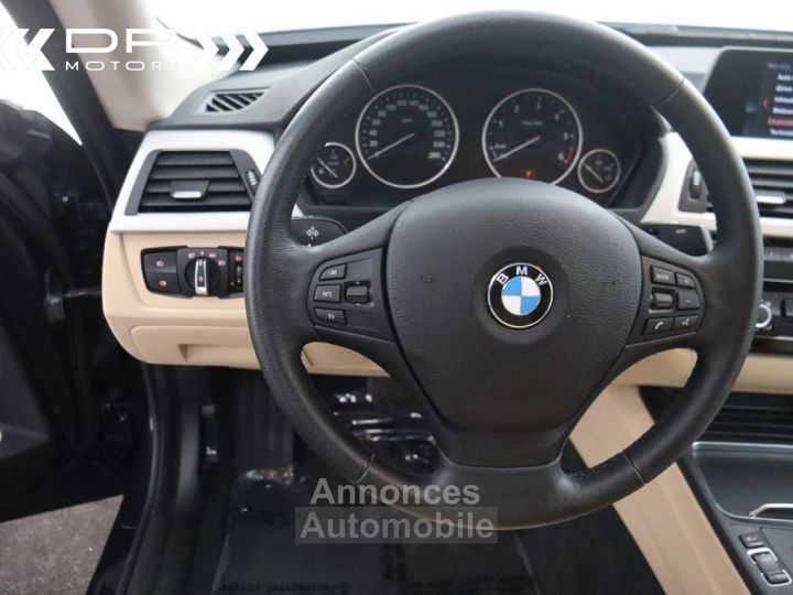 BMW Série 3 Gran Turismo 318 dA - NAVI LEDER LED 38.675km!!! - 29