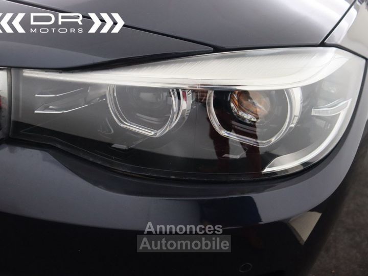 BMW Série 3 Gran Turismo 318 dA - NAVI LEDER LED 38.675km!!! - 43