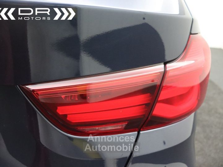 BMW Série 3 Gran Turismo 318 dA - NAVI LEDER LED 38.675km!!! - 44