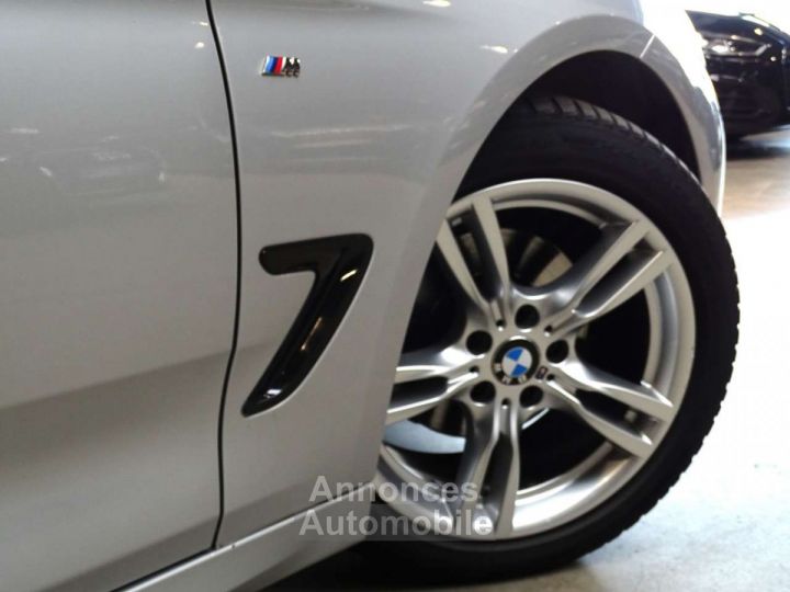 BMW Série 3 Gran Turismo 320 d GT KIT M - 6