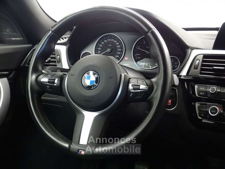 BMW Série 3 Gran Turismo 320 d GT KIT M - 11
