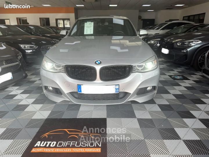 BMW Série 3 Gran Turismo 320 D M Sport A - 1