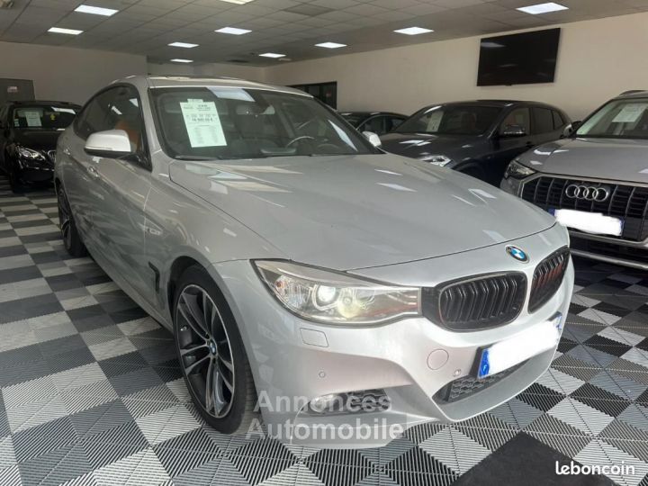 BMW Série 3 Gran Turismo 320 D M Sport A - 3