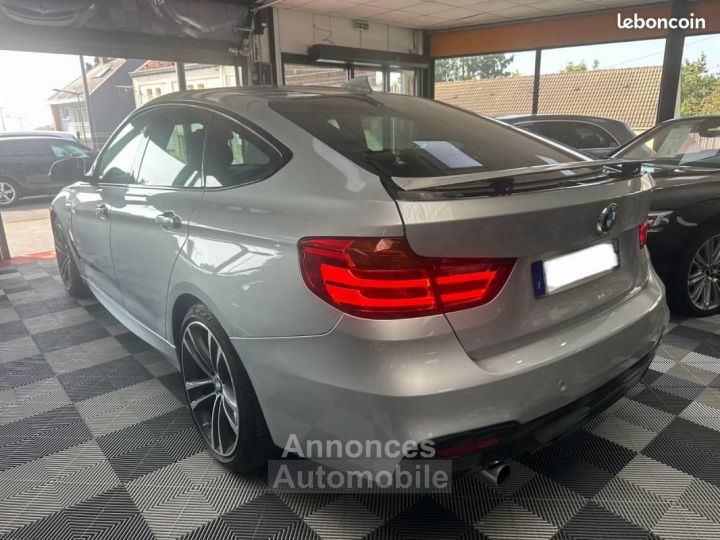 BMW Série 3 Gran Turismo 320 D M Sport A - 4