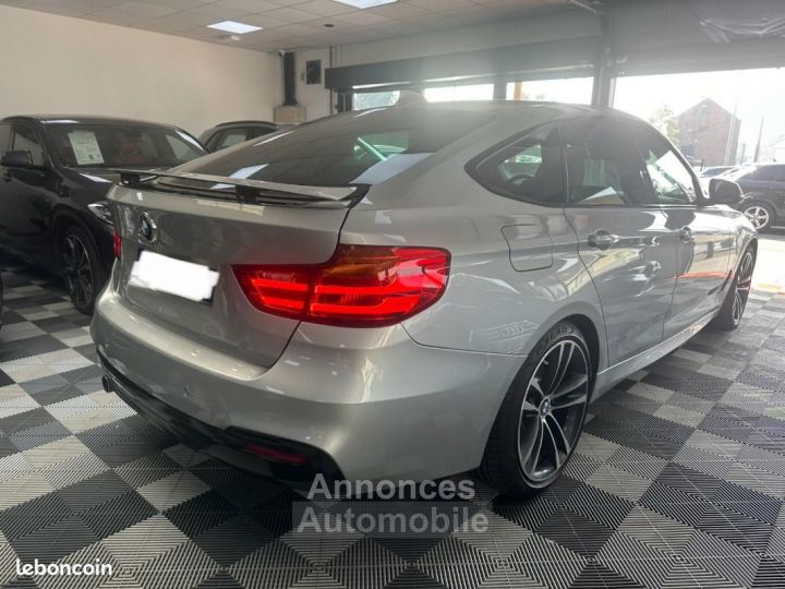 BMW Série 3 Gran Turismo 320 D M Sport A - 5