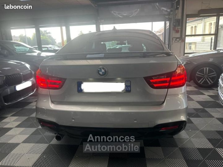 BMW Série 3 Gran Turismo 320 D M Sport A - 6