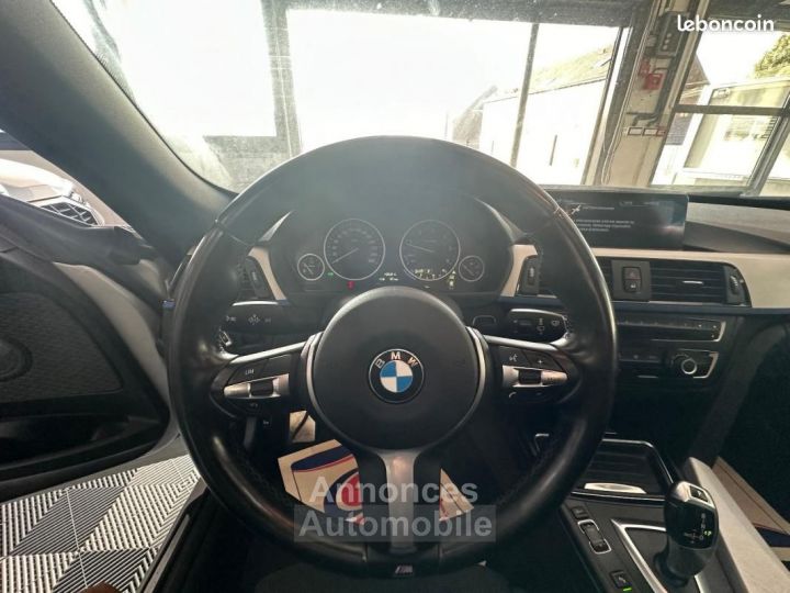 BMW Série 3 Gran Turismo 320 D M Sport A - 10