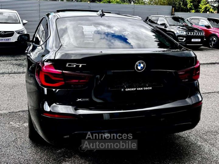 BMW Série 3 Gran Turismo 320 GT 2,0 dXAS 163cv Xdrive SPORTLINE - 4