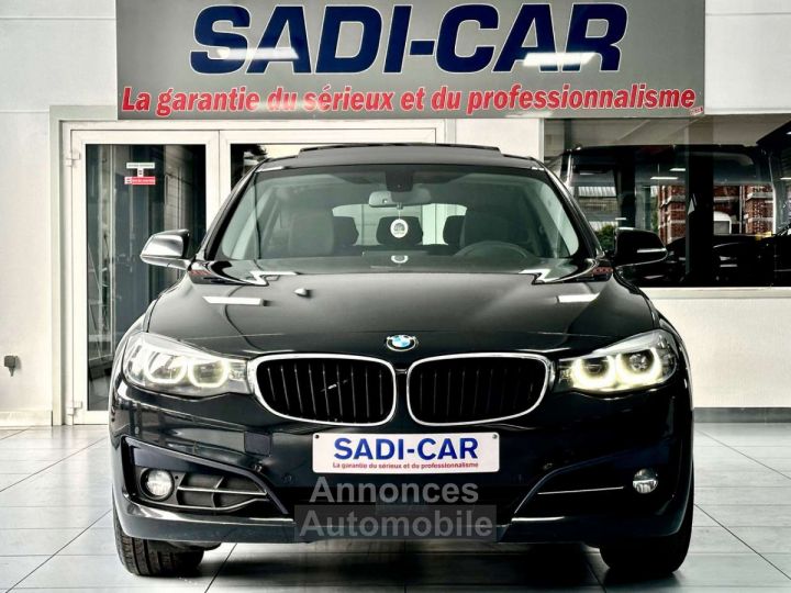 BMW Série 3 Gran Turismo 320 GT 2,0 dXAS 163cv Xdrive SPORTLINE - 2