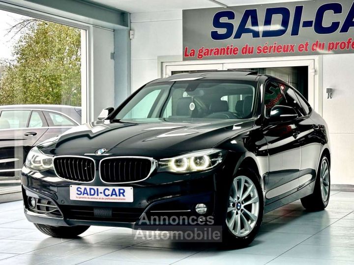 BMW Série 3 Gran Turismo 320 GT 2,0 dXAS 163cv Xdrive SPORTLINE - 3