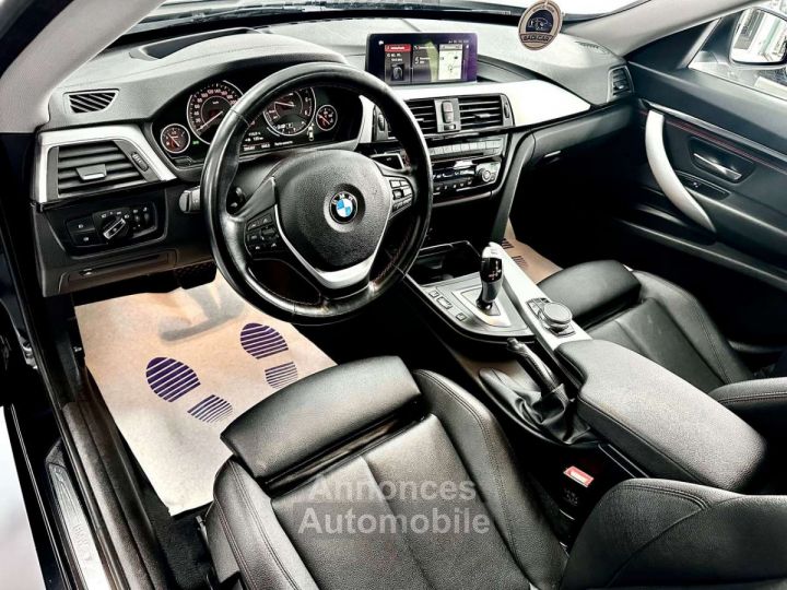 BMW Série 3 Gran Turismo 320 GT 2,0 dXAS 163cv Xdrive SPORTLINE - 8