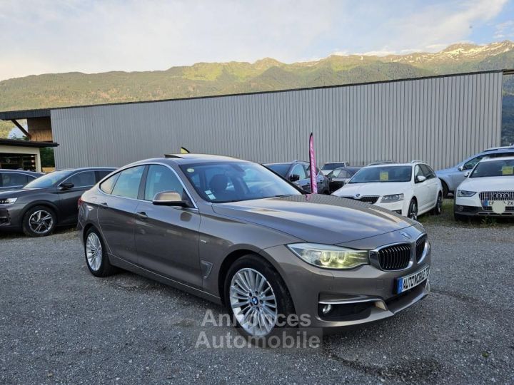 BMW Série 3 Gran Turismo I (F34) 320d xDrive 184ch Luxury - 3