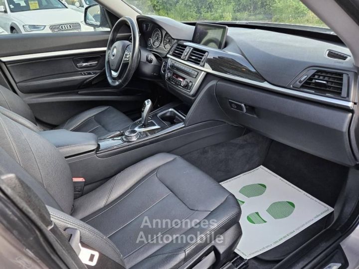 BMW Série 3 Gran Turismo I (F34) 320d xDrive 184ch Luxury - 7