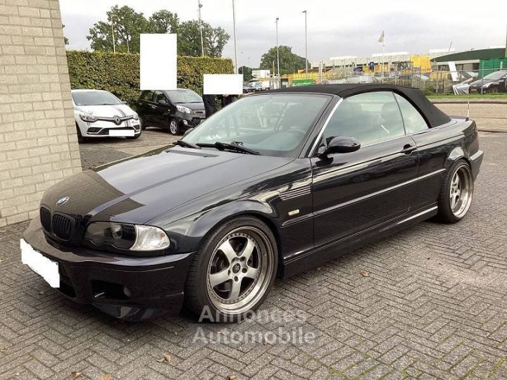 BMW Série 3 IV (E46) 323Ci 170ch - 1