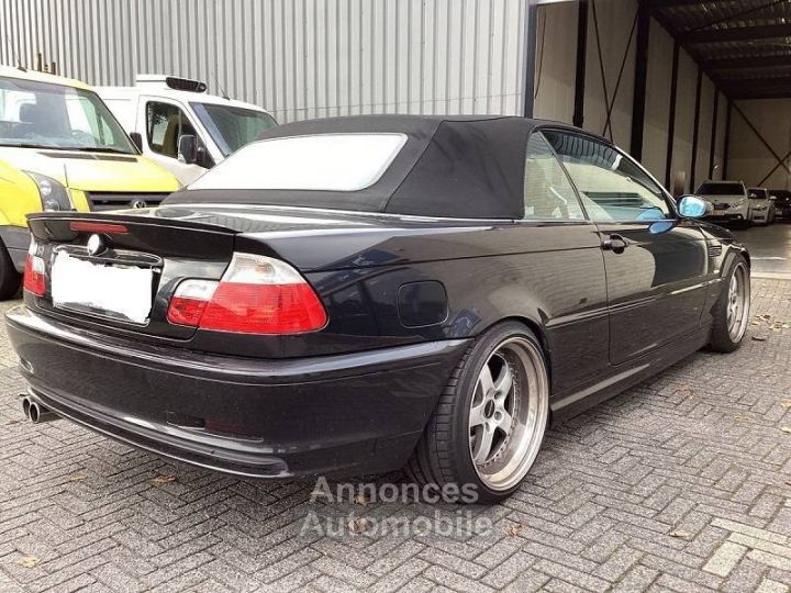 BMW Série 3 IV (E46) 323Ci 170ch - 5