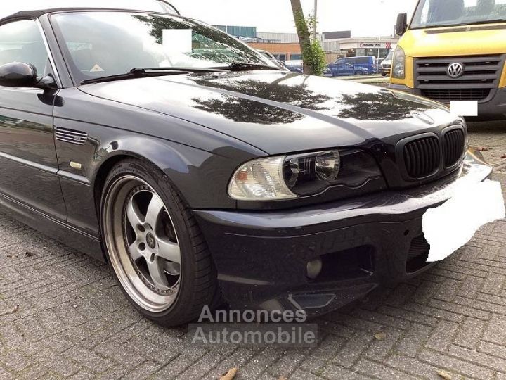 BMW Série 3 IV (E46) 323Ci 170ch - 7