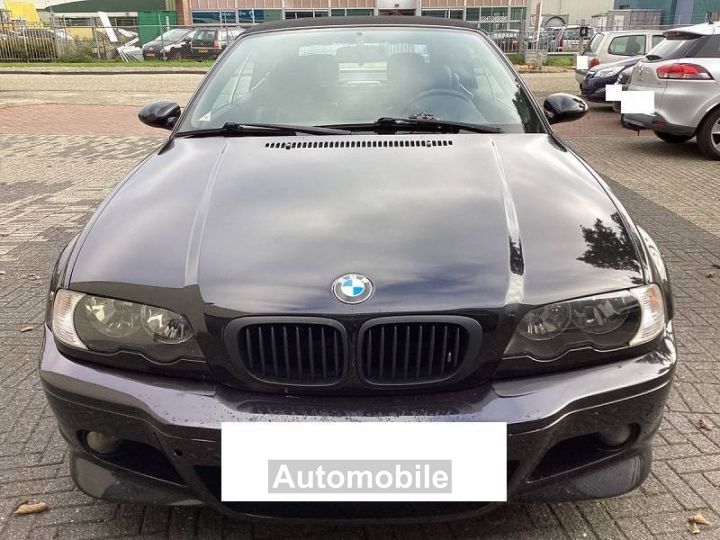 BMW Série 3 IV (E46) 323Ci 170ch - 8